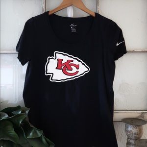 Nike KC Chiefs Shirt